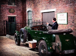 *1/12  Bentley 4.5 litres  1930     AIRFIX La-6.5-l-la-plus-utilisee-300x221