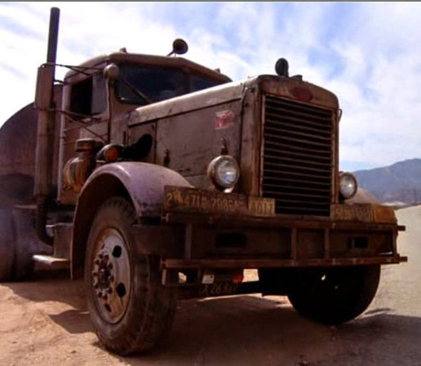 Le PETERBILT 281-351 de DUEL - L'ATELIER du MACHINISTE